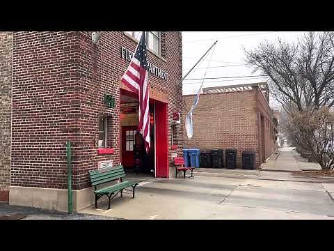 Chicago Fire Department Call Out - engine 56