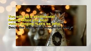 Rockin’ Around the Christmas Tree - free mp3 audio download