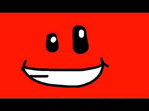 Nick Jr. Face Spins Around