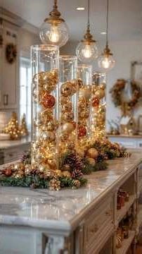 Wounderful Christmas Table Runner Pattern Ideas #diy #decoration #interior