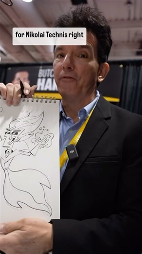 3.4K views · 121 reactions | “Drawing TECHNUS!” You think he’ll like it? #dannyphantom #fairlyoddparents #drawing #butchhartmandraws #butchhartman #fanexpoboston #nickelodeon | Butch Hartman | Facebook