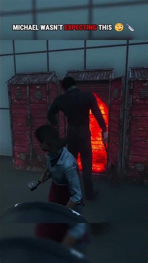 He should have checked the 4th locker 😭