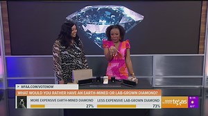 Lab Grown & Earth Mined Diamonds 101