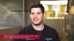 1.1K views · 17 reactions | What is a transient ischemic attack and why is that so important to know? Herb Mumford, our Stroke Program Coordinator, explains how this can be a warning sign for a future stroke. #strokemonth #ourcallingisyou | Saint Alphonsus | Facebook