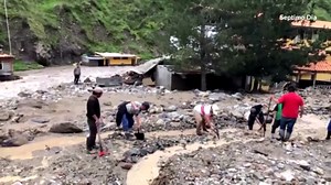 Peru: Überschwemmungen und Erdrutsche