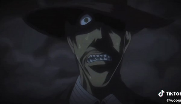 Exploring Alucard from Hellsing: An Editing Journey