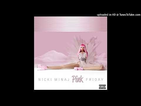 Nicki Minaj - Super Bass (Pitched Clean)