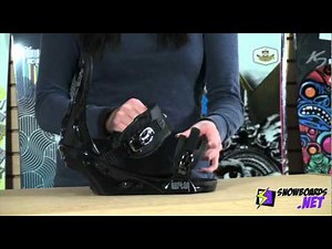 Burton Freestyle Snowboard Binding Review