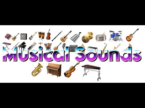 Musical Sounds