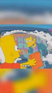 Why does Bart try to please Skinner#thesimpsons