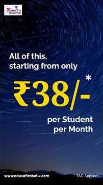 STEM Learning for Just ₹38! 🤖 Edusoft ROBOTIX #Shorts #edusoftrobotix #stemeducation