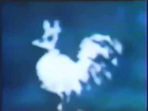 Sesame Street - Clouds