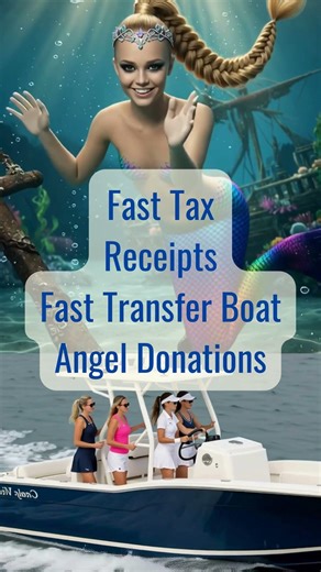 Count On Boat Angel w/ your Boat Donation We will solve your boat ownership problems & quickly help!