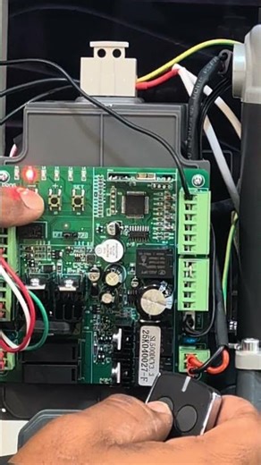 SL800 REMOTE CONTROL PROGRAMMING