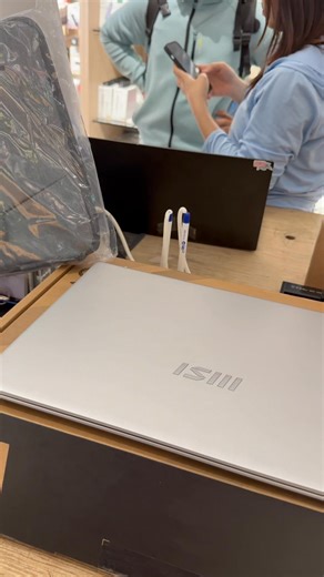 MSI Modern 15 F13MG-862XKH - 13th Gen Intel Core i5-1334U Processor - RAM : DDR4 8GB - Storage : 512GB M.2 PCIe - 15" FHD (1920x1080), IPS-Level - VGA : Iris Xe Graphics - Backlight Key (Single-Color, White) - Battery : 3-Cell 46.8 Battery (Whr) - Color : Urban Silver - Code: L0014-862XKHA1 ---------------------------- - Free : MSI Sleeve Bag - Free : Mouse Wireless, MousePad - Free : Cleaning Kit Water | NN Computer | Facebook