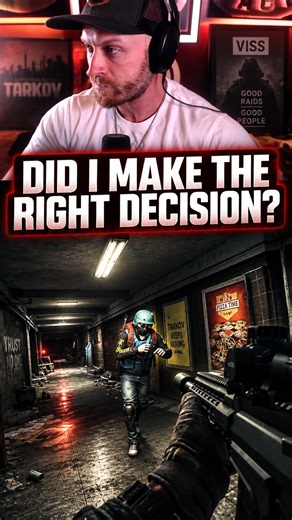 These Player Scavs Wanted to “Co-Op”… I Didn’t Trust Them