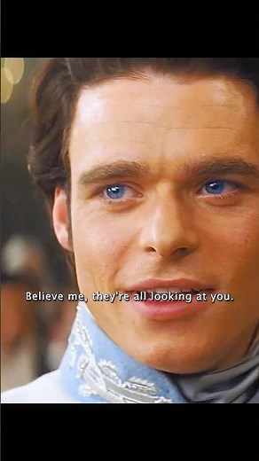 Cinderella’s Magical Dance with the Prince ✨👑 A Fairy Tale Moment