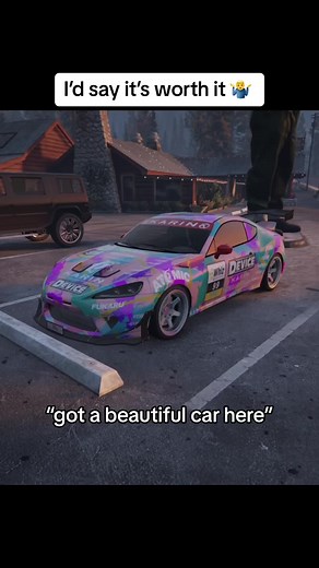 Grandparents React to GTA 5 with a Slight Dent in the Back