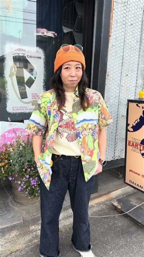 【カラフルなアロハシャツ🌺✨】SUN SURF サンサーフ"SPECIAL EDITION"“ORIGINAL MATSON MENU DESIGN by EUGENE SAVAGE”