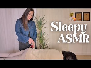 Chiropractic Treatment ASMR | Neck, Back & Shoulder Relief