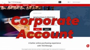 TECHDesign supplies all the Flash and DRAM ICs from Winbond,...