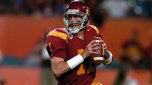 Leinart won’t let USC unretire his No. 11 jersey