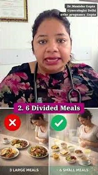 Pregnancy Me Ulti Kyun Hoti Hai? 🤢 6 Simple Remedies | Gynaecologist Tips