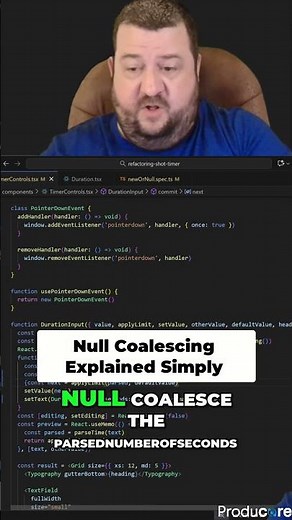 Null Coalesce: Parsing Seconds into Null Explained #shorts