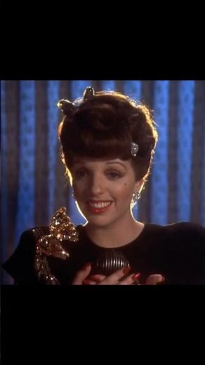 Liza Minnelli sings in New York, New York (1977) #classicmovies #jazzstandard