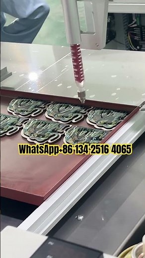 Automatic Epoxy Potting Machines: Precision Mixing, CE Certified, LED, Automotive & PCB Applications
