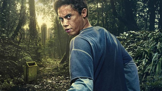 The Park Maniac (2024) Movie Review - Unfocused, forgettable and poorly edited