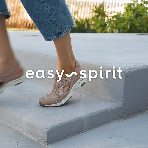 The Bestselling Trina Slip On Walking Shoe | Easy Spirit