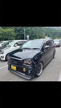 SWK Spec 2 "So fast!" Test driving the insanely quick Alto! Heavily modified AGS floor shift conv...
