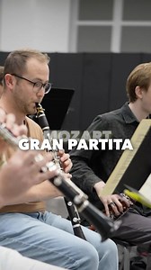 3.6K views · 47 reactions |  Up close and personal with our B-flat clarinets on Mozart’s “Gran Partita”! . . . . . #banddirectorlife #musicstudent #musicperformance #musicmajor #musiceducation #musiccomposition #windensemble #windband #rehearsalroom | The University of Texas Bands | Facebook