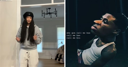 Okay, here's what that baby boo syndrome trend actually means, as it's all over TikTok