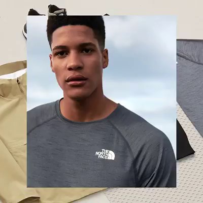 DISCOVER A NEW PERSPECTIVE. Welcome new beginnings and explorations with a trail collection focussed on everyday performance and style. Check out the collection: https://bit.ly/3bJmu1Q #NeverStopExploring | The North Face