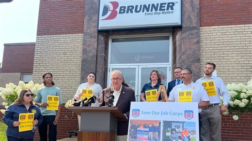 NY's Job Corps centers will stay open after federal funding fight