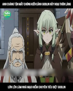 Review hoạt hình: Goblin Slayer #review #anime #hoathinh ©️ Nội dung được sản xuất bởi Vnstar Media #VnstarMedia #Vnstarnetwork | Jóvenes con Propósito