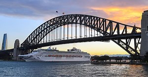 Cruising is back! Here's what happened when P&O's Pacific Explorer left Sydney – Karryon