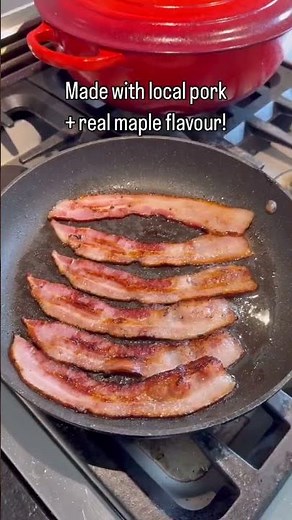 🎉 Local Maple Bacon for Canada Day | Sweet, Smoky & 100% Canadian! 🇨🇦🥓