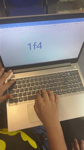 🐬 Create a Dolphin Logo in Microsoft Word Using Shortcut Keys