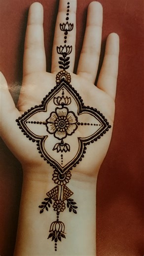 fast cone mehndi design simple and easy | mehndi design | mehandi ka design | mehndi | henna design