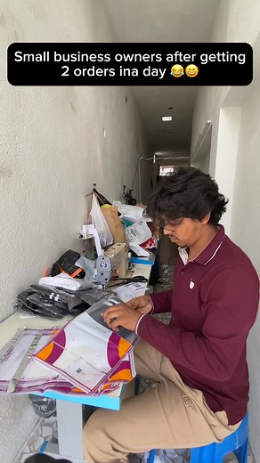 6.1K views · 42 reactions | Meesho pe First order Aneke Bad Me  #MeeshoSeller #businesstips #ecommercebusiness #minivlogs | Parvej Bhai | Facebook