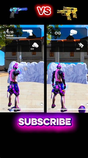 🔥 Desert Eagle vs USP-2 ⚔️ | Ultimate Power Test 💥