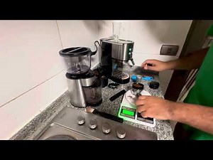 Café Espresso con KRUPS Virtuoso +