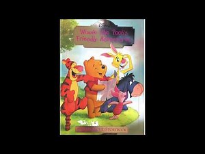 Story time: Pooh's Grand Adventure: The Search for Christopher Robin