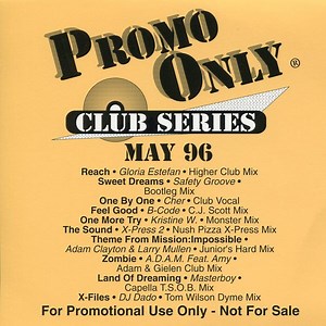 Various - Promo Only Club Series: May 96
