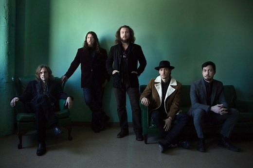 My Morning Jacket - Heartbreakin Man