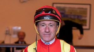 'I love riding, I'm very good at what I do' - the 57-year-old jockey still partnering winners
