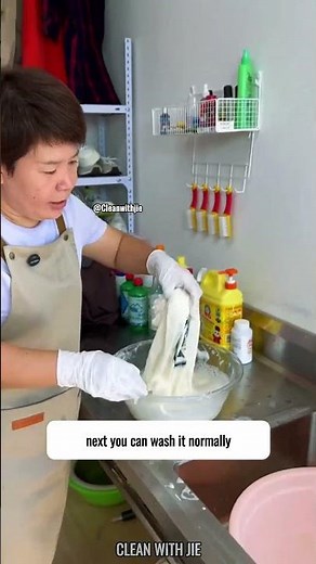 Remove Color Bleeding Stains with This Simple Trick